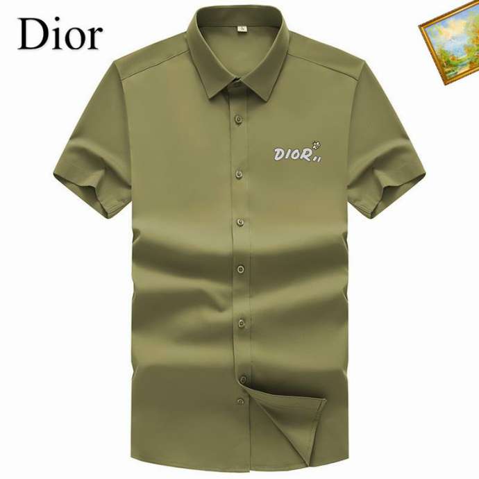 Dior Shirt Short _SKUDiorS-4XL25tn0522273